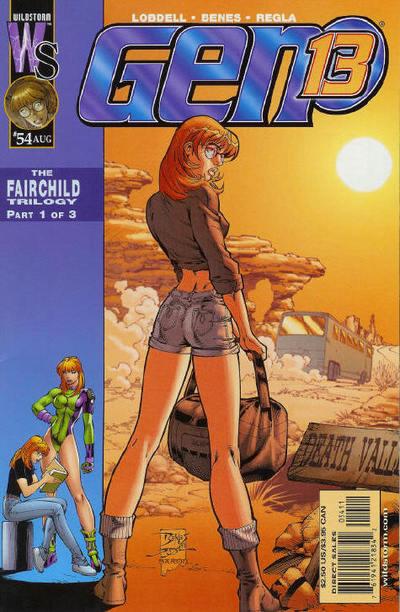 gen 13 fairchild