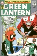 Green Lantern Vol 2 6