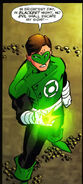 Green Lantern Earth-5 52 Multiverse