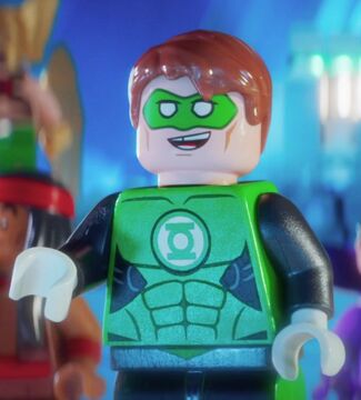 Lego green lantern movie best sale
