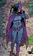 Helena Bertinelli DC Love Is a Battlefield The Beginning