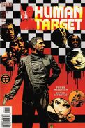 Human Target (1999—1999) 4 issues