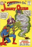Superman's Pal, Jimmy Olsen Vol 1 42