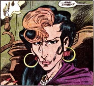 Kari Limbo New Earth First love of Guy Gardner