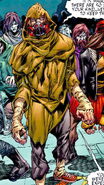 Mark Sunderland New Earth Magog villain
