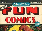 More Fun Comics Vol 1 48