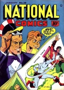 National Comics Vol 1 28