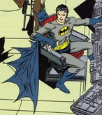 Richard Grayson Earth 38 Generations