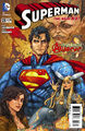 Superman Vol 3 #23 (October, 2013)