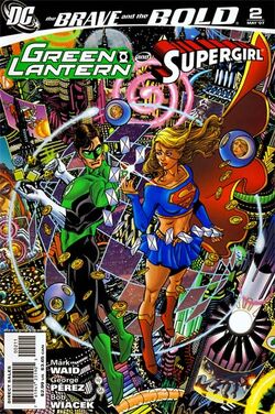 The Brave and the Bold Vol 3 28, DC Database