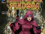 Trinity of Sin: Pandora - The Curse (Collected)