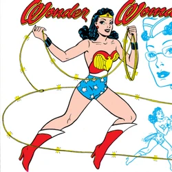 Diana of Paradise Island (Earth-Two)