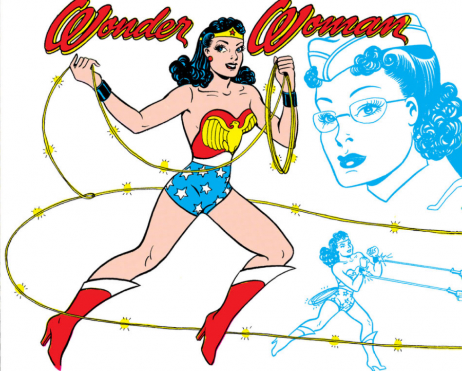 Wonder Woman's Video Game History - Green Man Gaming Blog