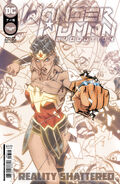 Wonder Woman Evolution Vol 1 7