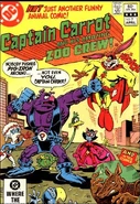 Captain Carrot and His Amazing Zoo Crew Vol 1 2