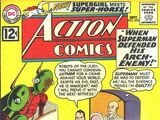 Action Comics Vol 1 292