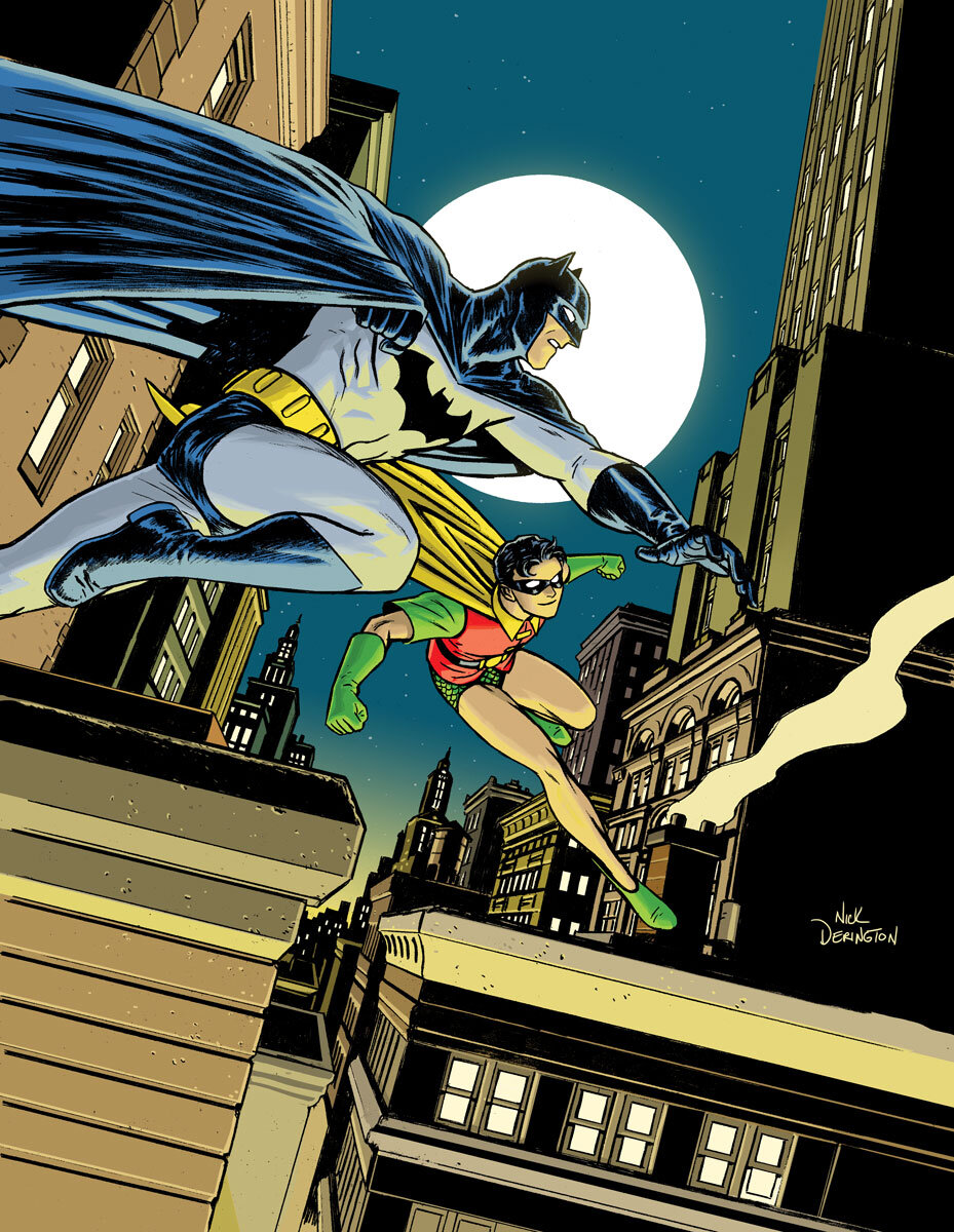 Batman: The Golden Age Vol. 6 (Collected) | DC Database | Fandom