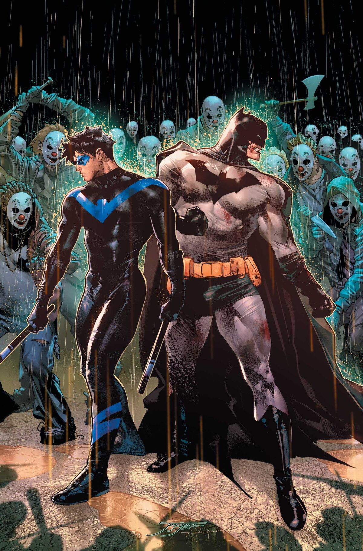 The Bat Family Could Be a Fun Secret Weapon for Suicide Squad: Kill The Justice  League