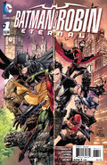 Batman and Robin Eternal Vol 1 1