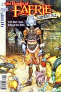 The Books of Faerie: Auberon's Tale Vol 1 1