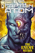 Captain Atom Vol 3 6
