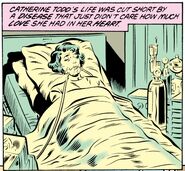 Catherine Todd New Earth Post-Crisis