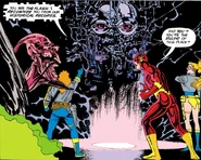 Chronarch New Earth The Flash