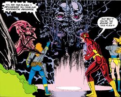 Chronarch disambiguation DC Database Fandom