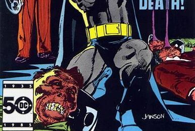 Detective Comics Vol 1 545 | DC Database | Fandom