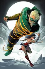 Green Arrow Vol 6 27 Textless