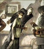 Hunter The Age of Magic Vol 1 8 Textless