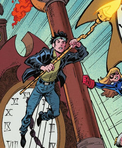 JACK-kNIGHT Jack Knight (disambiguation) | DC Database | Fandom
