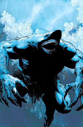 King Shark 1