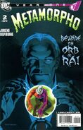 Metamorpho: Year One Vol 1 2