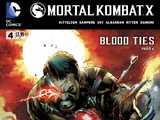 Mortal Kombat X Vol 1 4