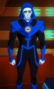 Razer Earth-16 Young Justice