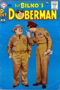 Sergeant Bilko's Private Doberman Vol 1 6