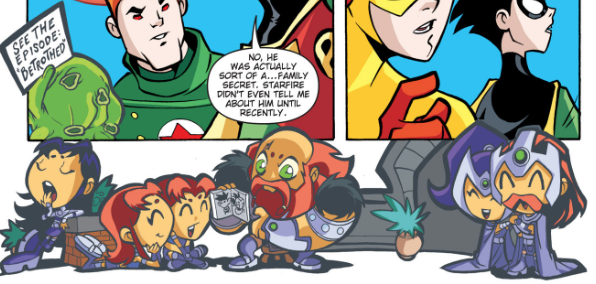Teen Titans Go #46 October 2007 DC Comics As Seen On Cartoon Network Teen Titans Go #46 October 2007 DC Comics As Seen On Cartoon Network