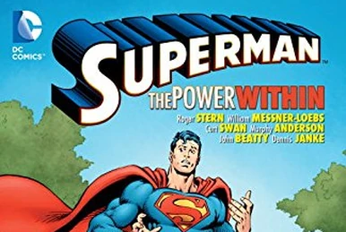 Superman: Strange Attractors (Collected) | DC Database | Fandom