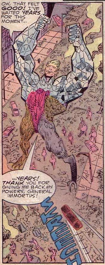 Animal-Vegetable-Mineral Man (disambiguation) | DC Database | Fandom Animal-Vegetable-Mineral Man (disambiguation) | DC Database | Fandom