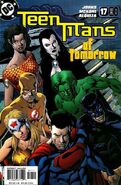 Teen Titans Vol 3 17