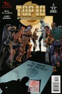 Top 10: Beyond the Farthest Precinct Vol 1 3