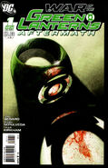 War of the Green Lanterns: Aftermath #1 (September, 2011)