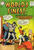World's Finest #136