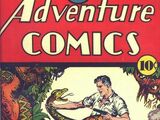 Adventure Comics Vol 1 36