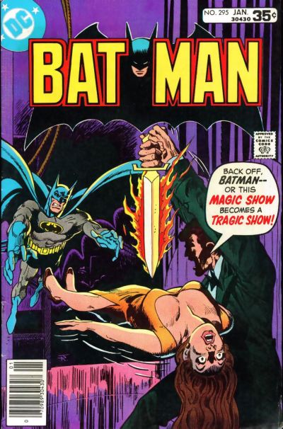 Batman Vol 1 295 | DC Database | Fandom