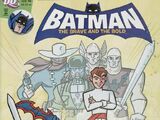 Batman: The Brave and the Bold Vol 1 6