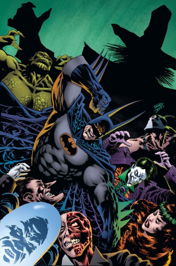 Batman: Kings of Fear Vol 1 1 | DC Database | Fandom Batman: Kings of Fear Vol 1 1 | DC Database | Fandom