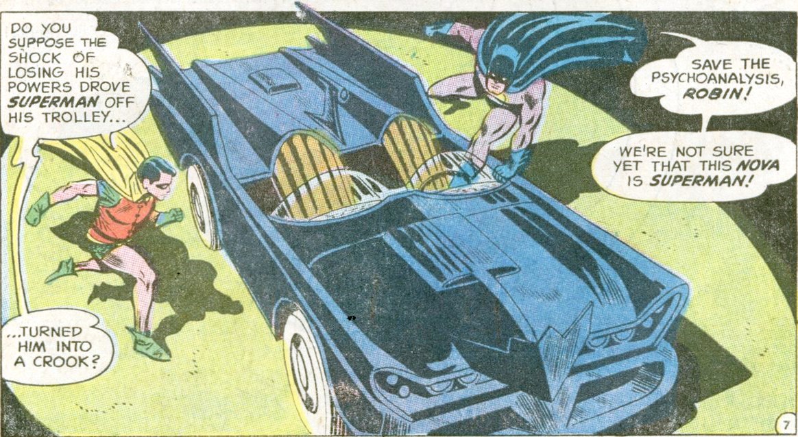 batman zero year batmobile