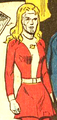 Bizarro Saturn Girl Pre-Zero Hour Bizarro Legion